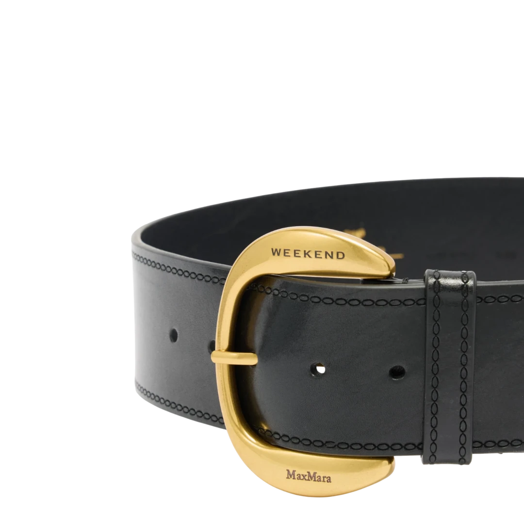 MAX MARA WEEKEND ŽENSKI KAIŠ CRNA 47126