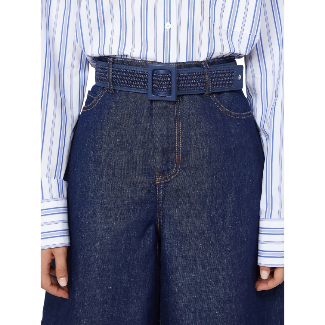 MAX MARA WEEKEND ŽENSKI KAIŠ PLAVA 50355