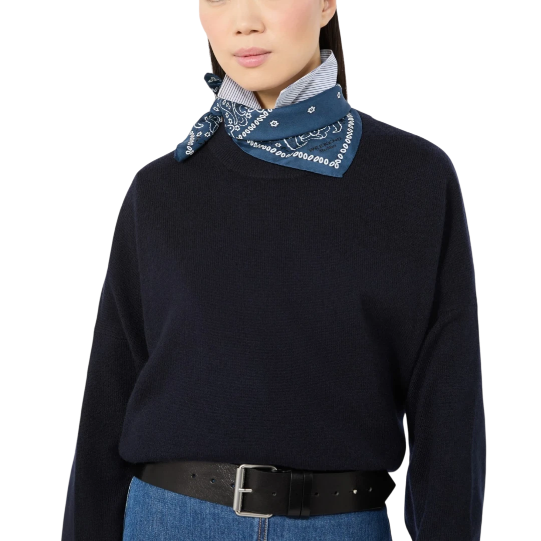MAX MARA WEEKEND ŽENSKI KAIŠ CRNA 52027