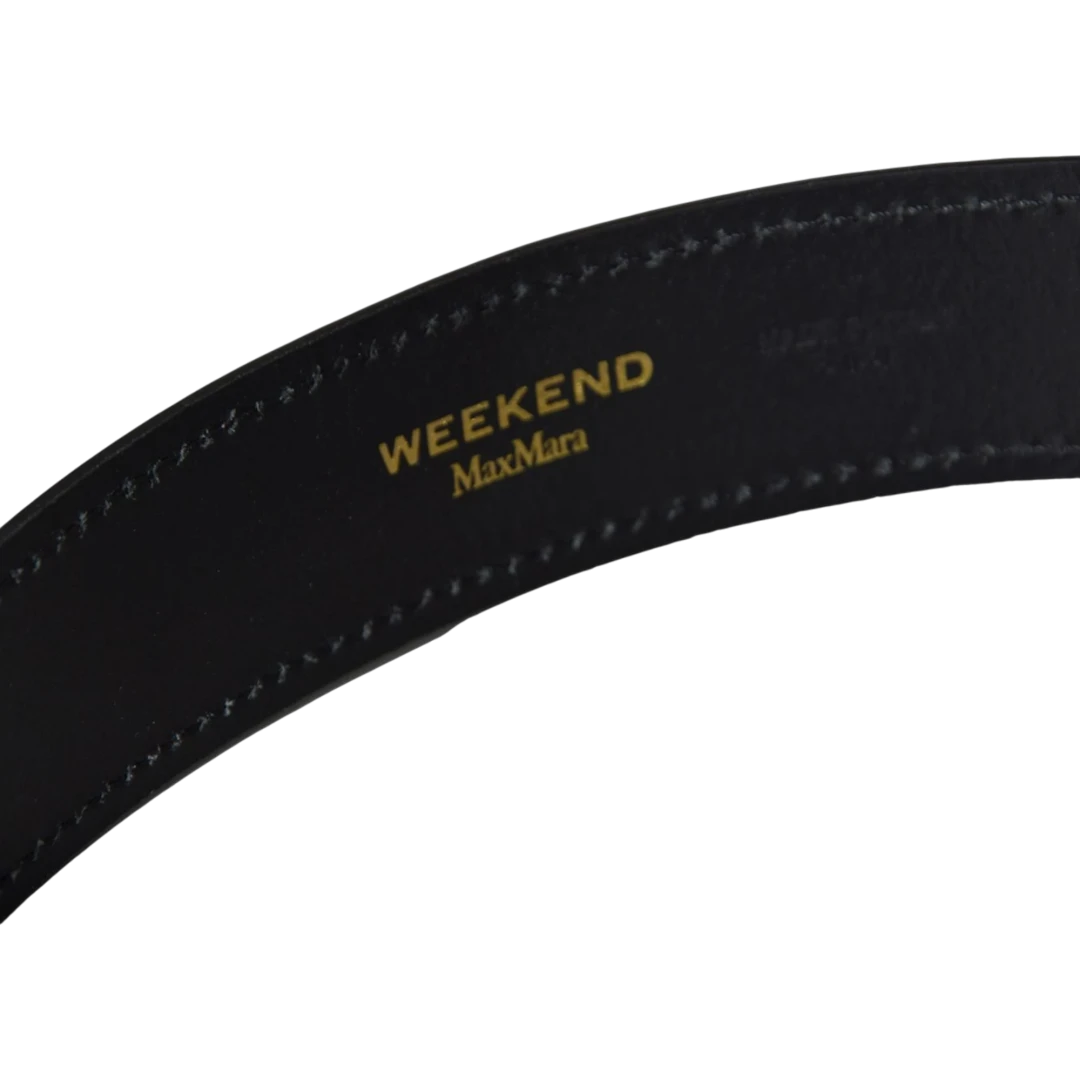 MAX MARA WEEKEND ŽENSKI KAIŠ CRNA 52031