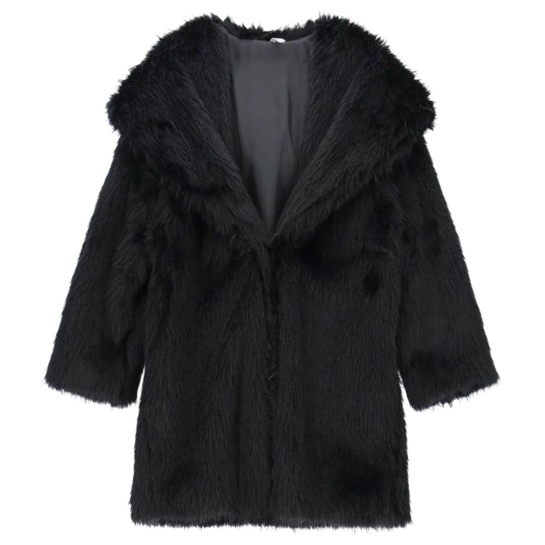 IMPERIAL ŽENSKI KAPUT CRNA 45537