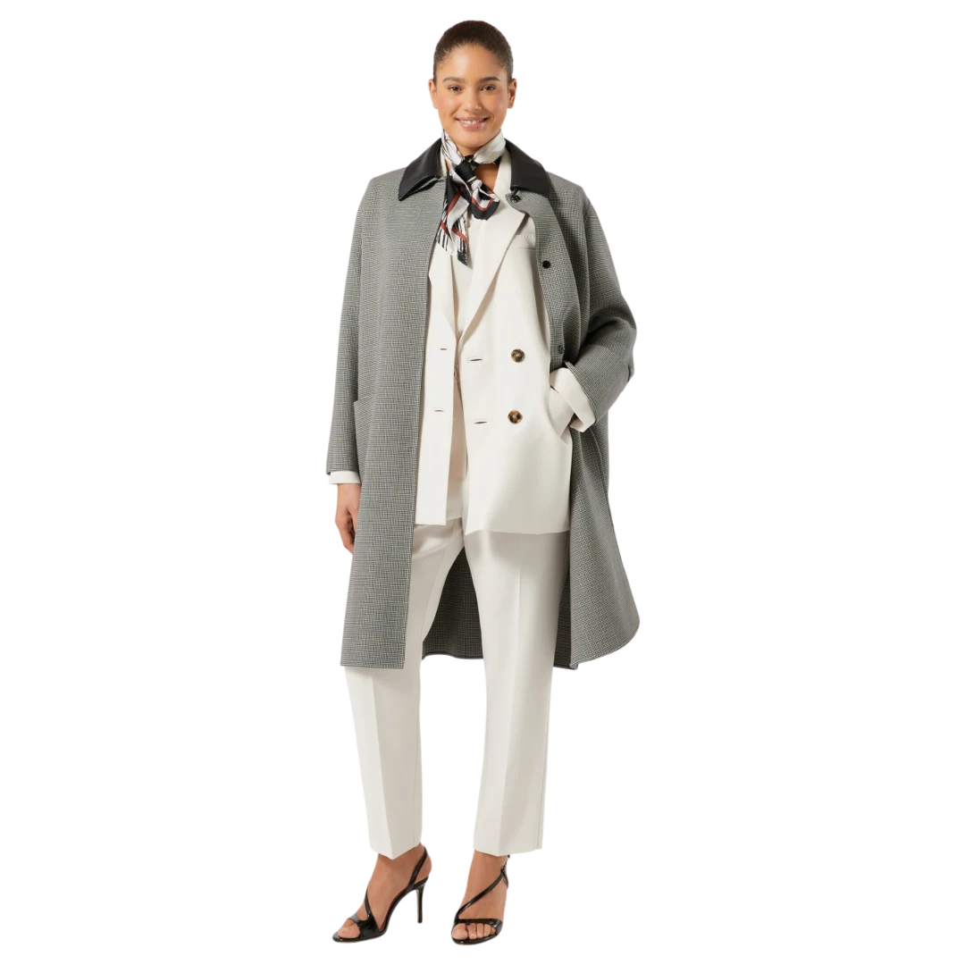 MARINA RINALDI ŽENSKI KAPUT MULTICOLOR 52201