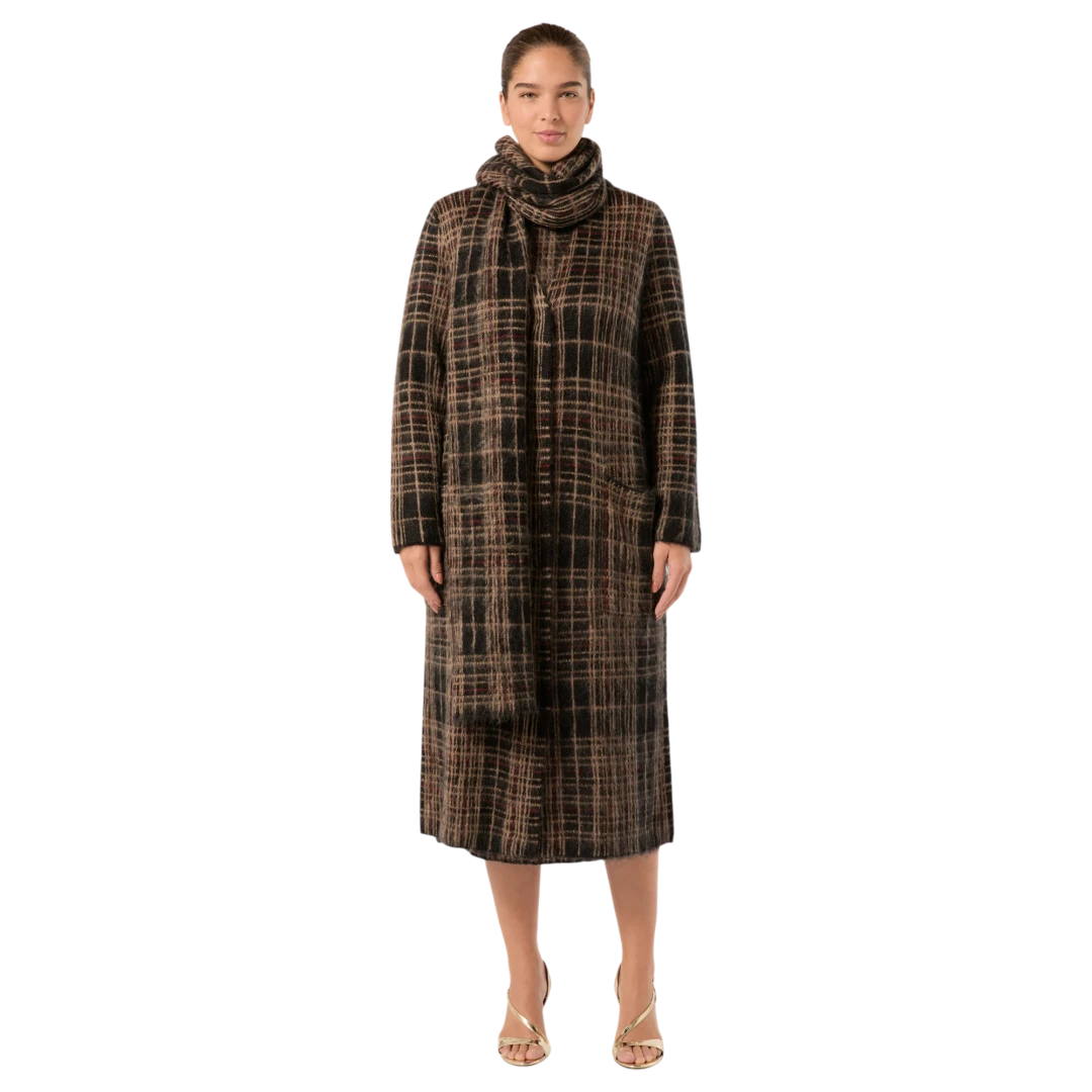 MARINA RINALDI ŽENSKI KAPUT MULTICOLOR 54399