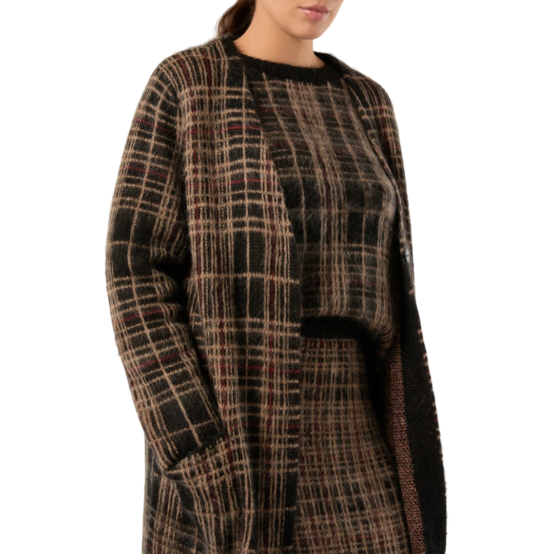 MARINA RINALDI ŽENSKI KAPUT MULTICOLOR 54399