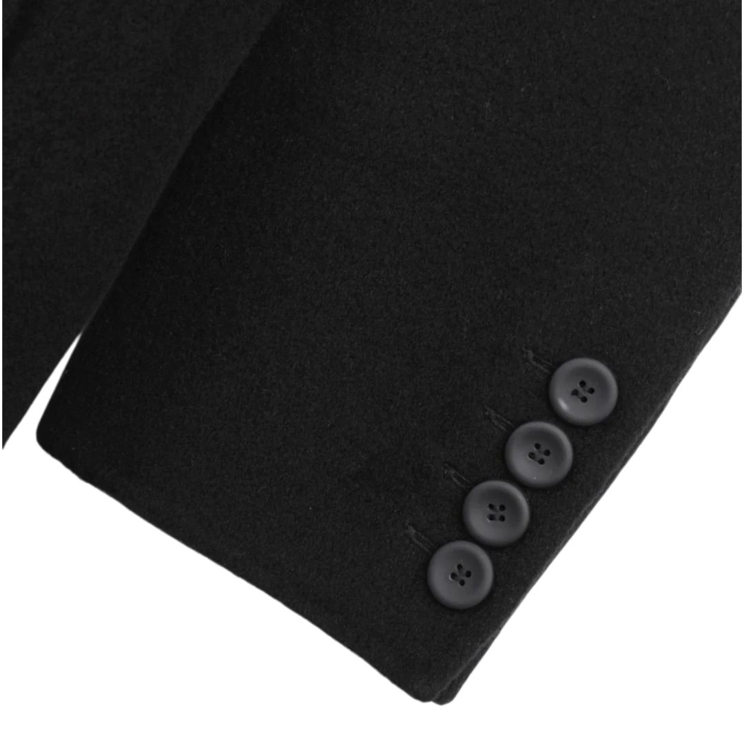 MAX MARA STUDIO ŽENSKI KAPUT CRNA 46006