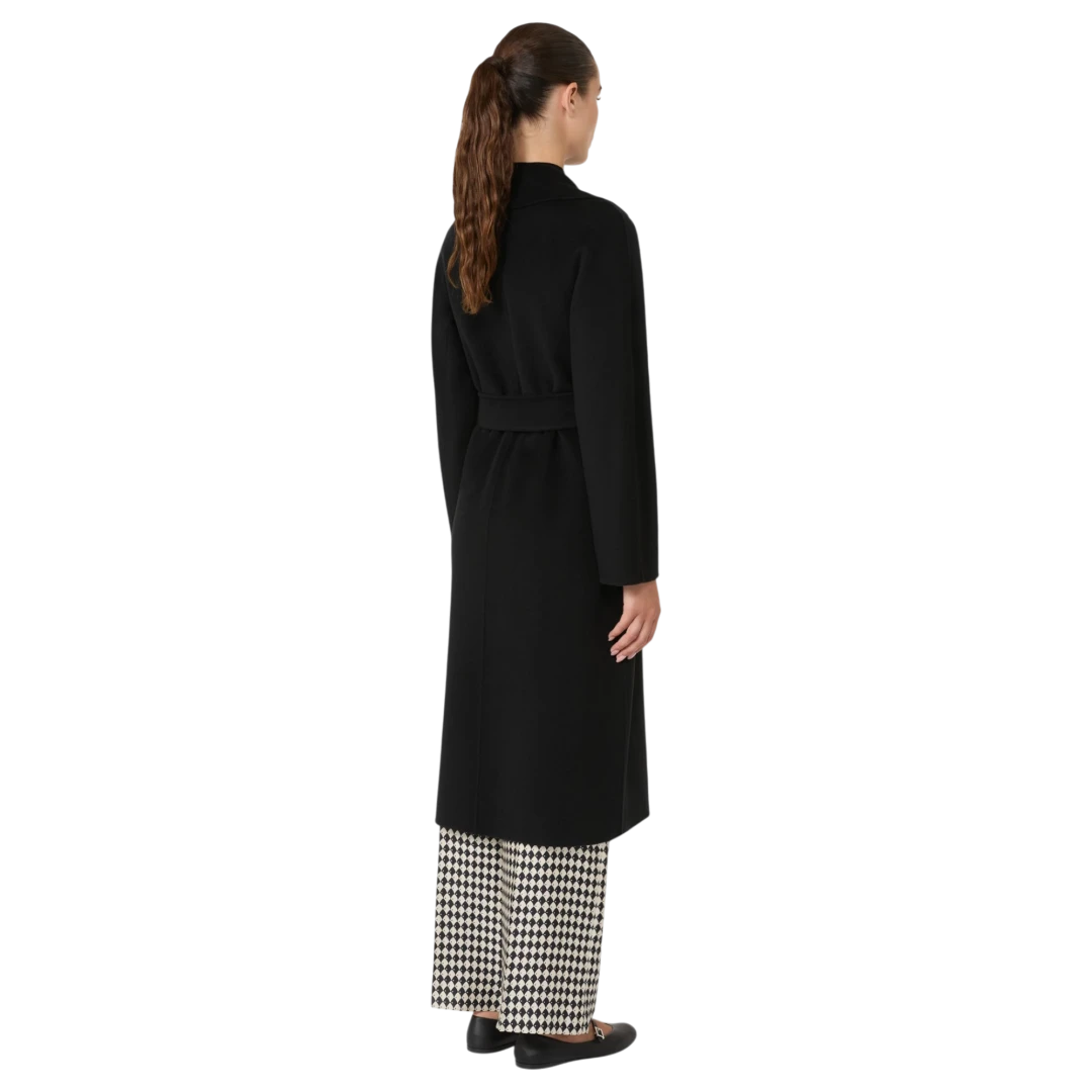 MAX MARA STUDIO ŽENSKI KAPUT CRNA 52119