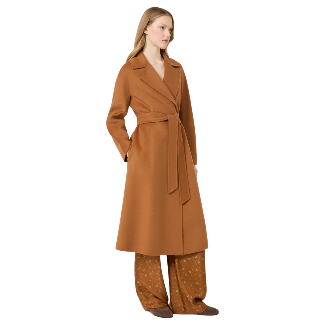 MAX MARA STUDIO ŽENSKI KAPUT SMEĐA 52120