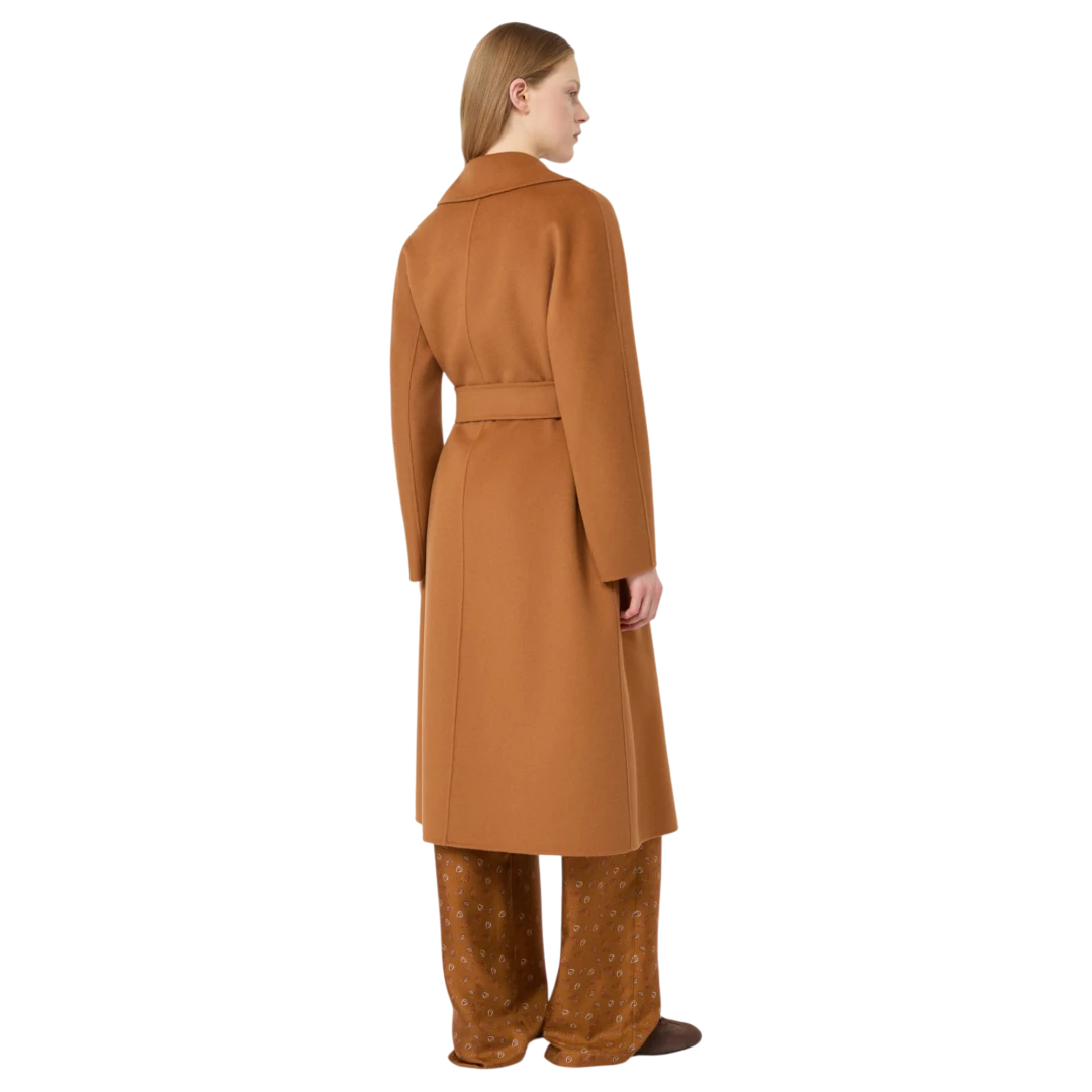 MAX MARA STUDIO ŽENSKI KAPUT SMEĐA 52120