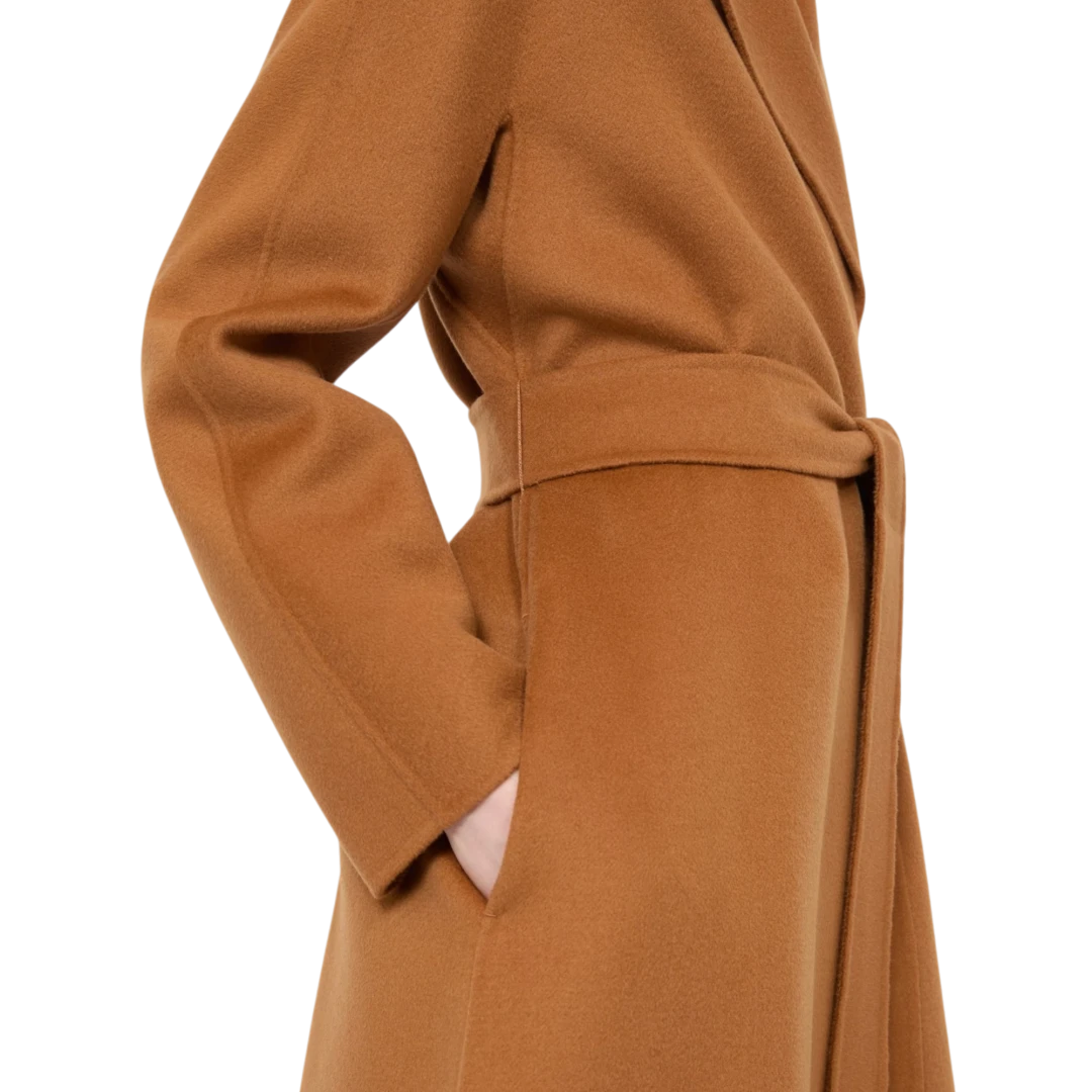 MAX MARA STUDIO ŽENSKI KAPUT SMEĐA 52120
