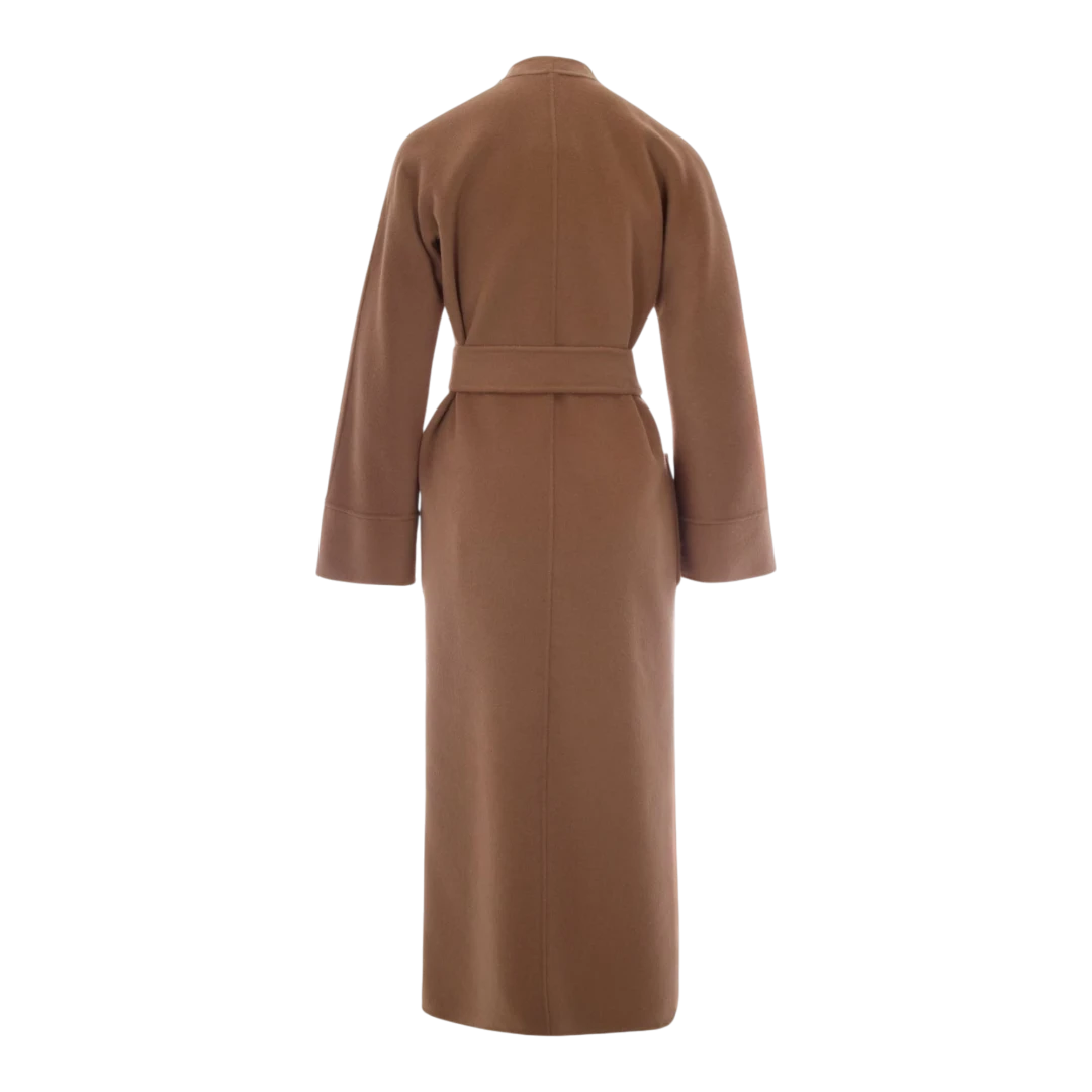 MAX MARA STUDIO ŽENSKI KAPUT BEŽ 52122