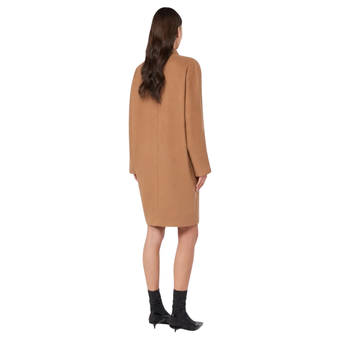 MAX MARA STUDIO ŽENSKI KAPUT BEŽ 52123