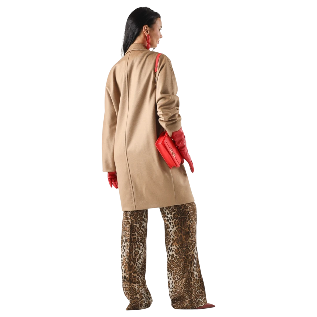 MAX MARA STUDIO ŽENSKI KAPUT BEŽ 52123