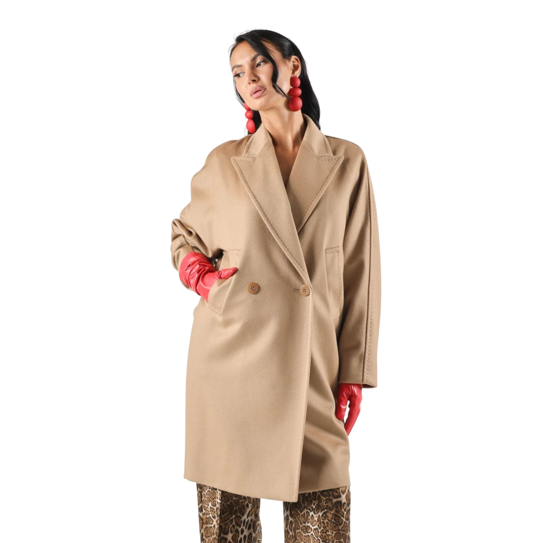 MAX MARA STUDIO ŽENSKI KAPUT BEŽ 52123