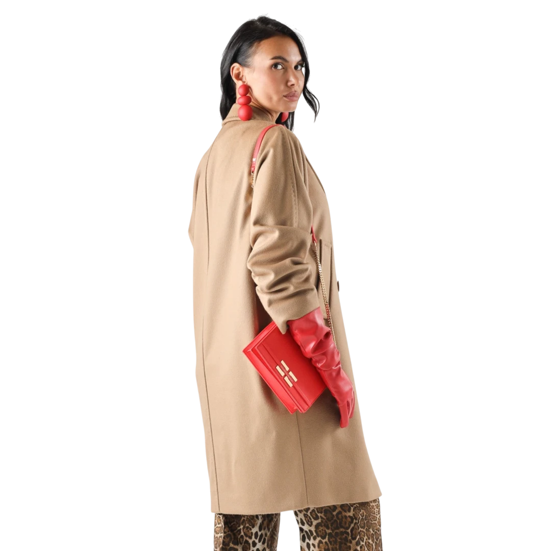 MAX MARA STUDIO ŽENSKI KAPUT BEŽ 52123