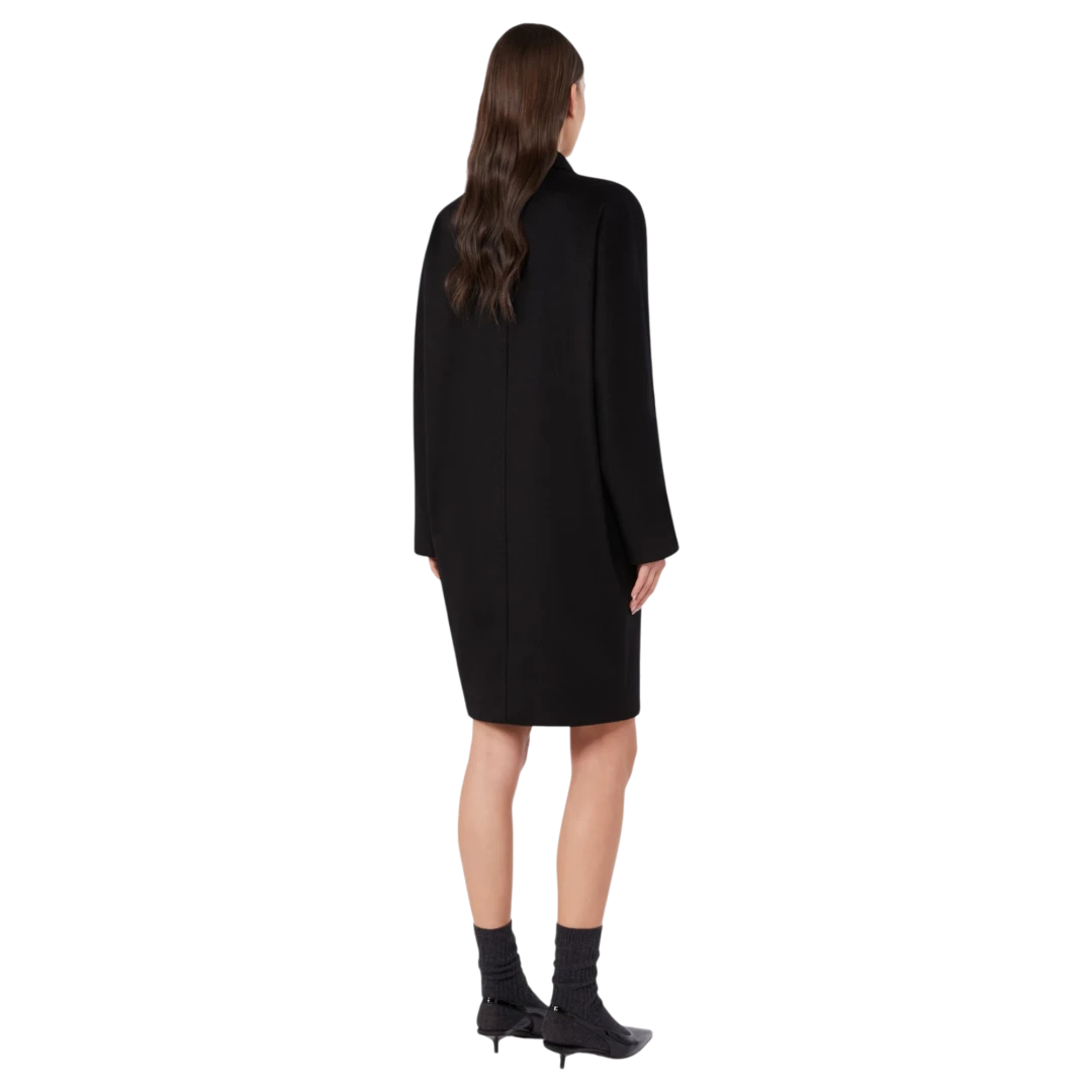 MAX MARA STUDIO ŽENSKI KAPUT CRNA 52124