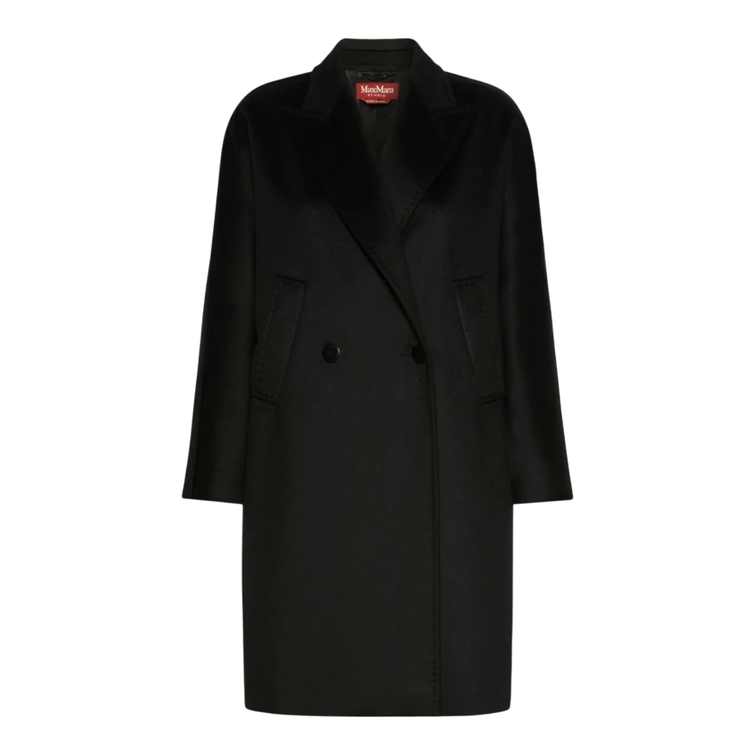 MAX MARA STUDIO ŽENSKI KAPUT CRNA 52124