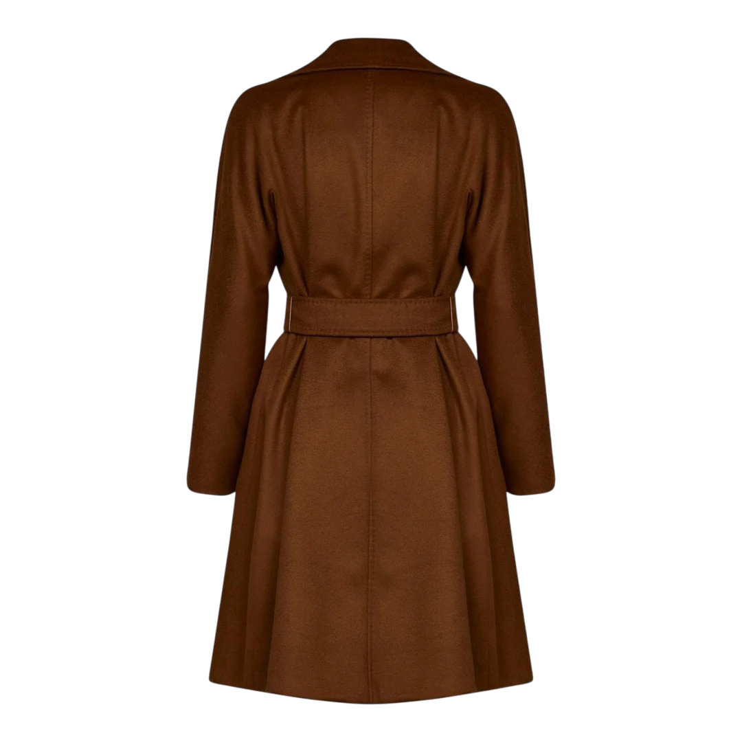 MAX MARA STUDIO ŽENSKI KAPUT SMEĐA 52125