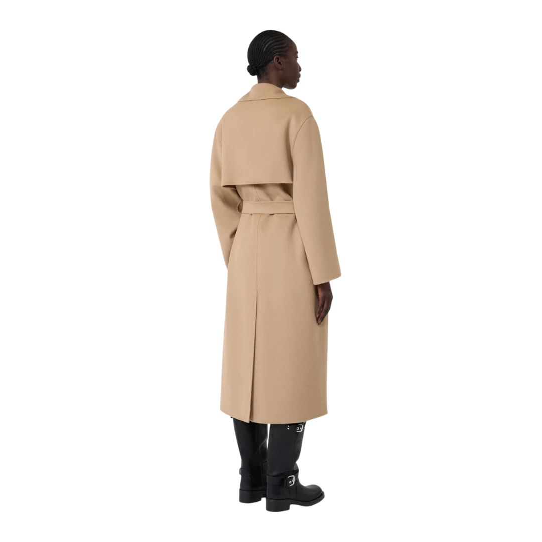 MAX MARA WEEKEND ŽENSKI KAPUT BEŽ 51933