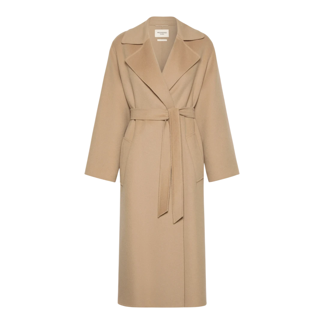 MAX MARA WEEKEND ŽENSKI KAPUT BEŽ 51933