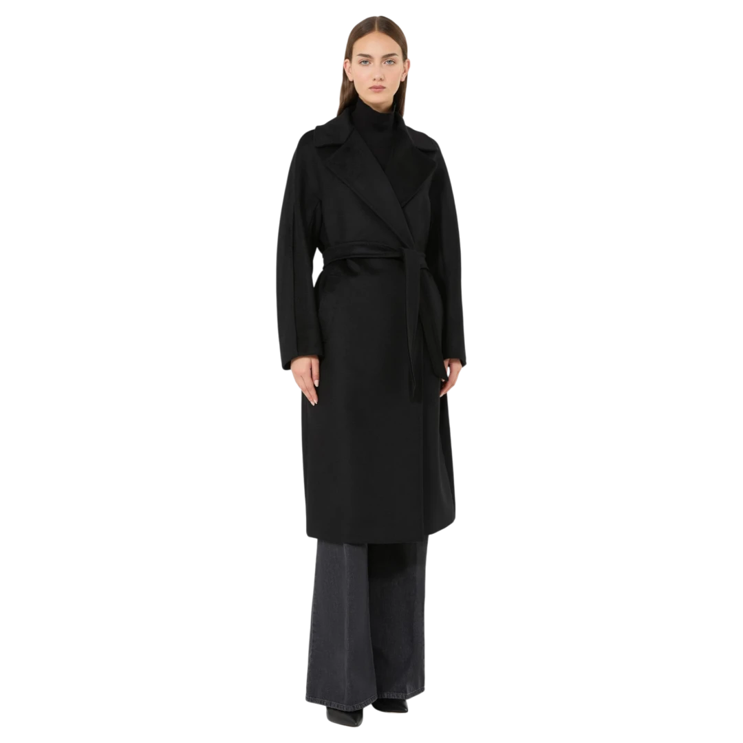 MAX MARA WEEKEND ŽENSKI KAPUT CRNA 51934