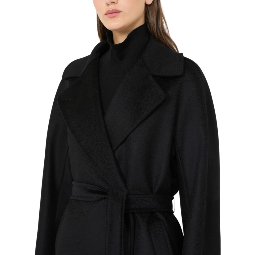 MAX MARA WEEKEND ŽENSKI KAPUT CRNA 51934
