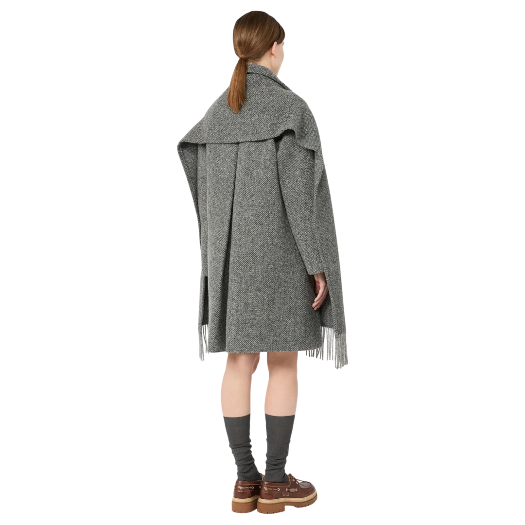 MAX MARA WEEKEND ŽENSKI KAPUT SIVA 51936