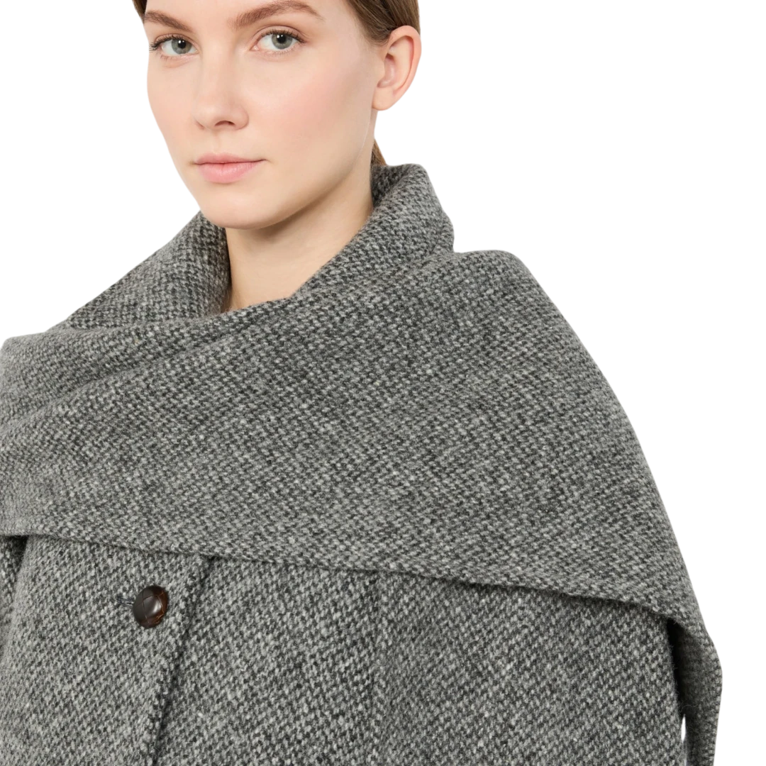 MAX MARA WEEKEND ŽENSKI KAPUT SIVA 51936