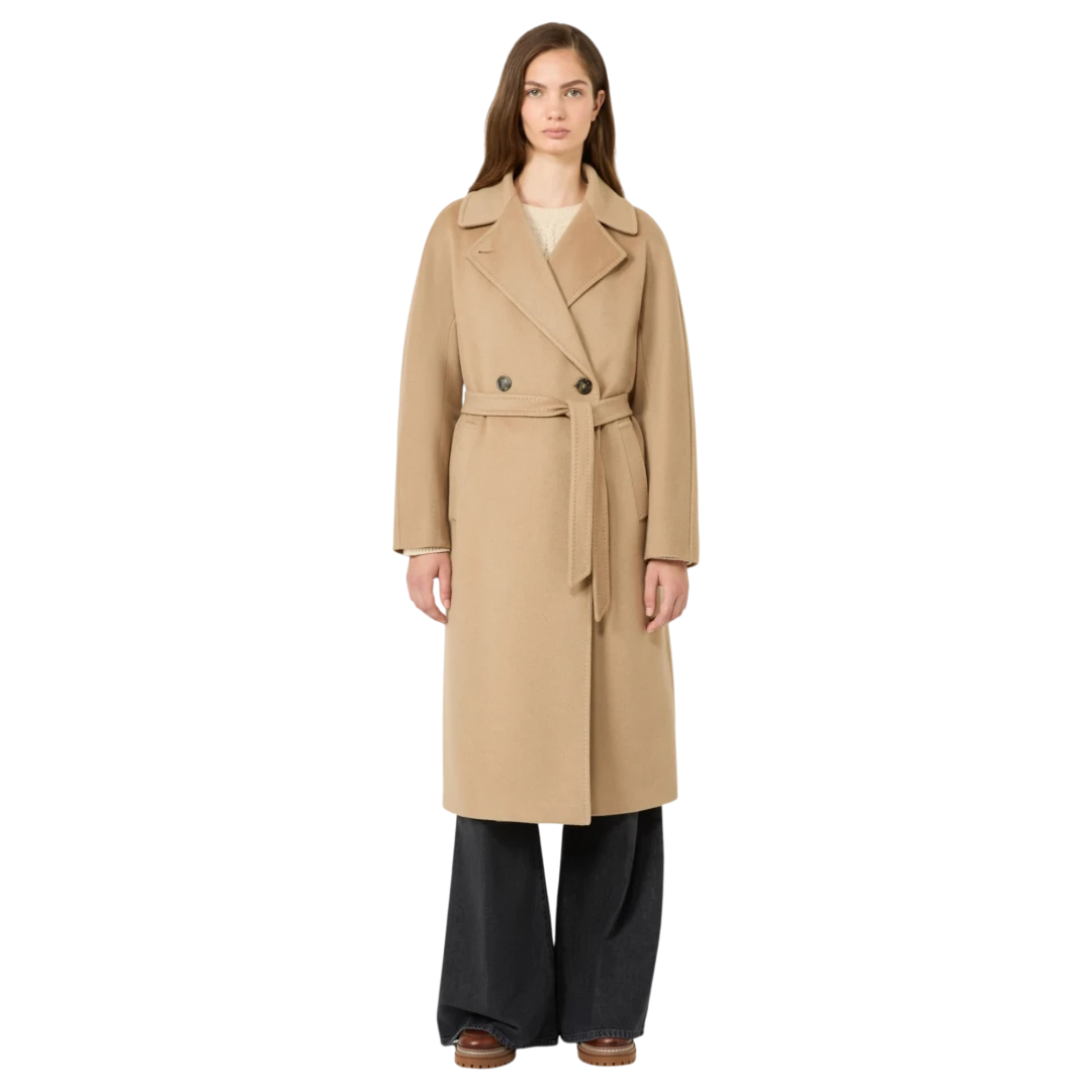 MAX MARA WEEKEND ŽENSKI KAPUT BEŽ 51937