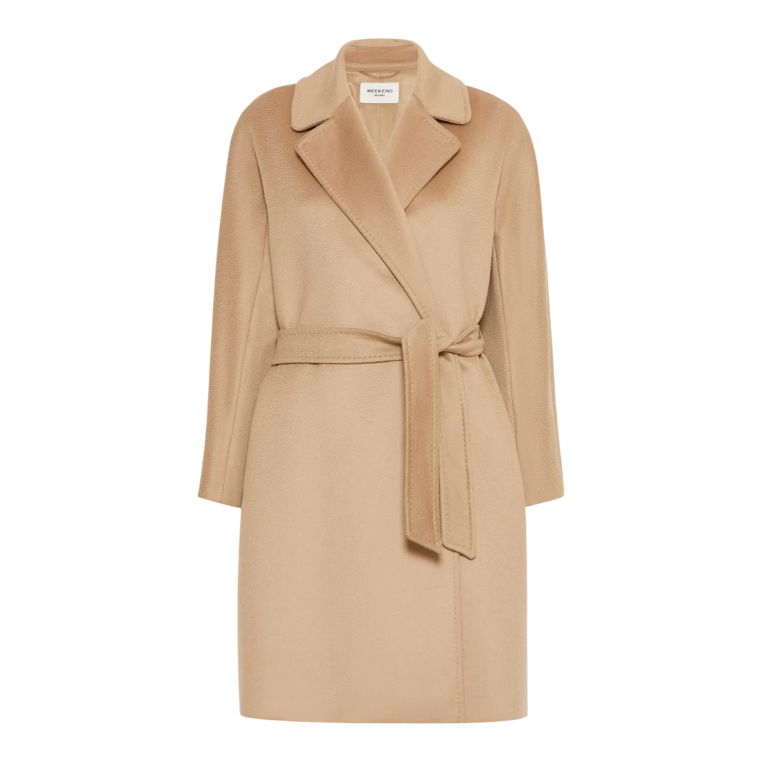 MAX MARA WEEKEND ŽENSKI KAPUT BEŽ 51938