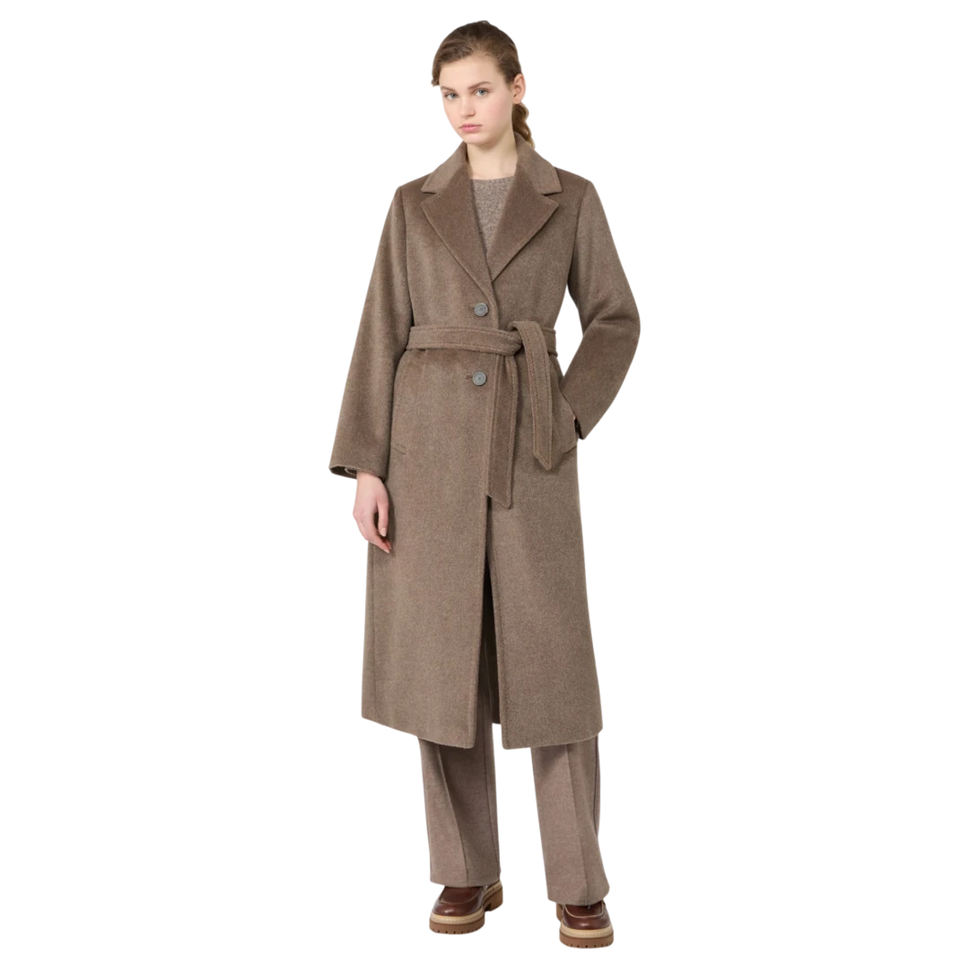 MAX MARA WEEKEND ŽENSKI KAPUT SMEĐA 51941