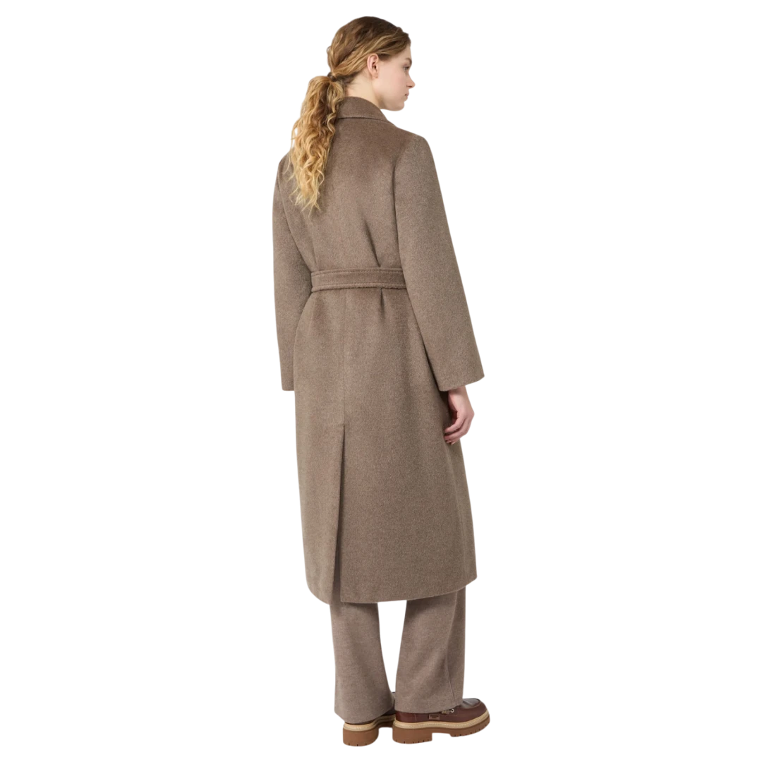 MAX MARA WEEKEND ŽENSKI KAPUT SMEĐA 51941