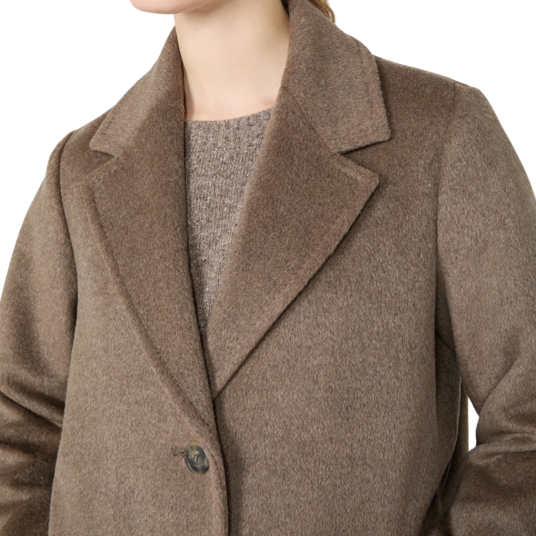 MAX MARA WEEKEND ŽENSKI KAPUT SMEĐA 51941
