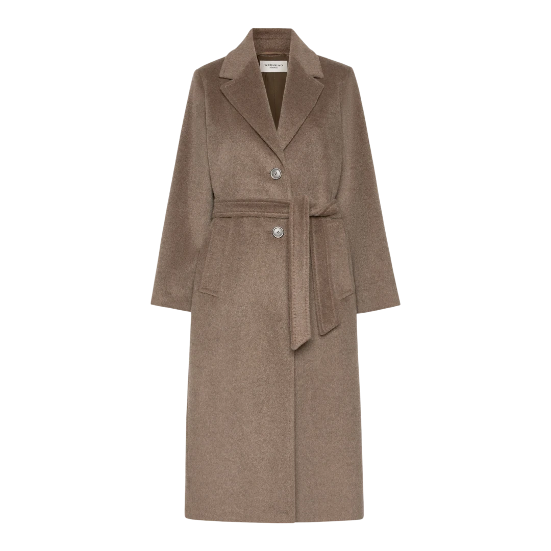 MAX MARA WEEKEND ŽENSKI KAPUT SMEĐA 51941