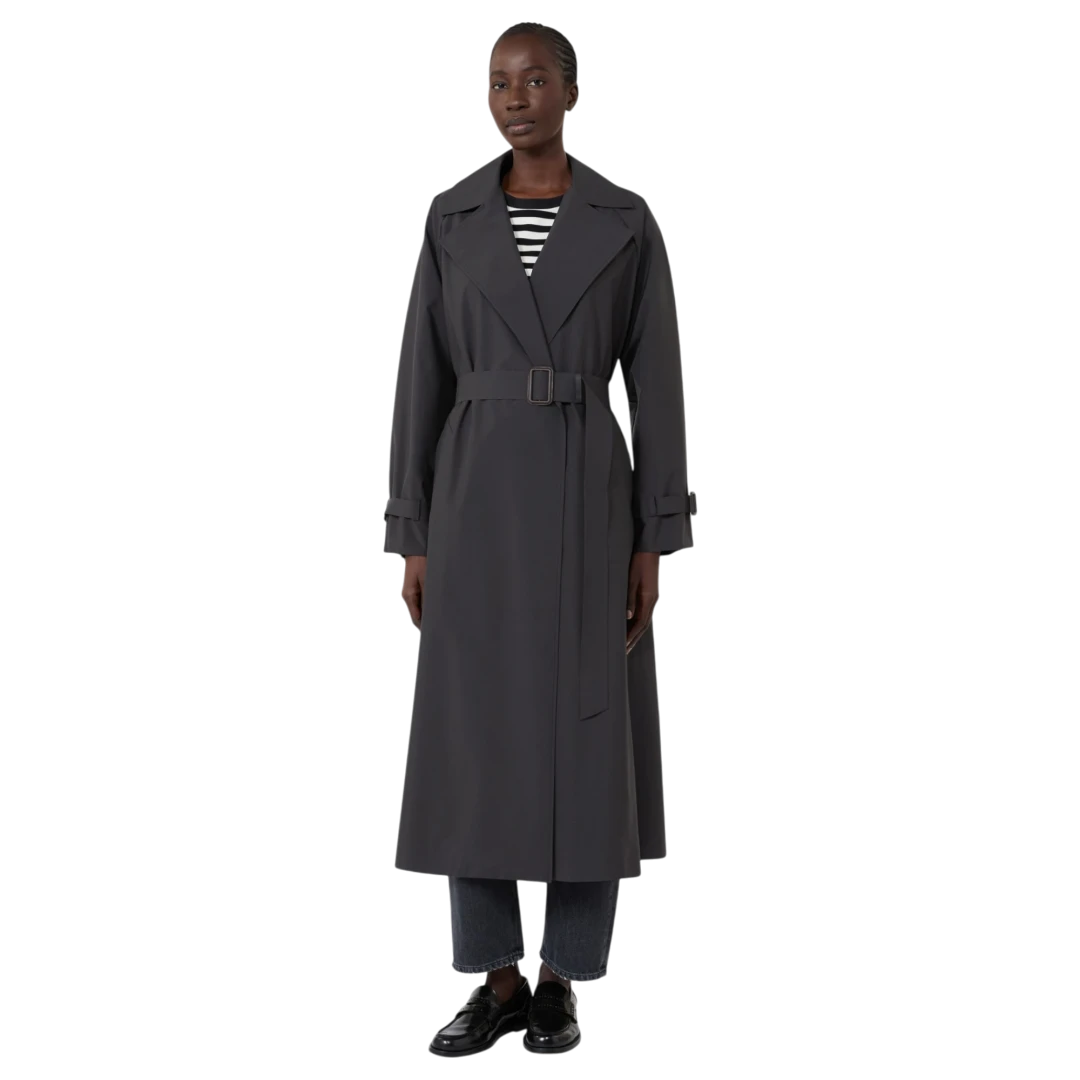 MAX MARA WEEKEND ŽENSKI KAPUT CRNA 51942