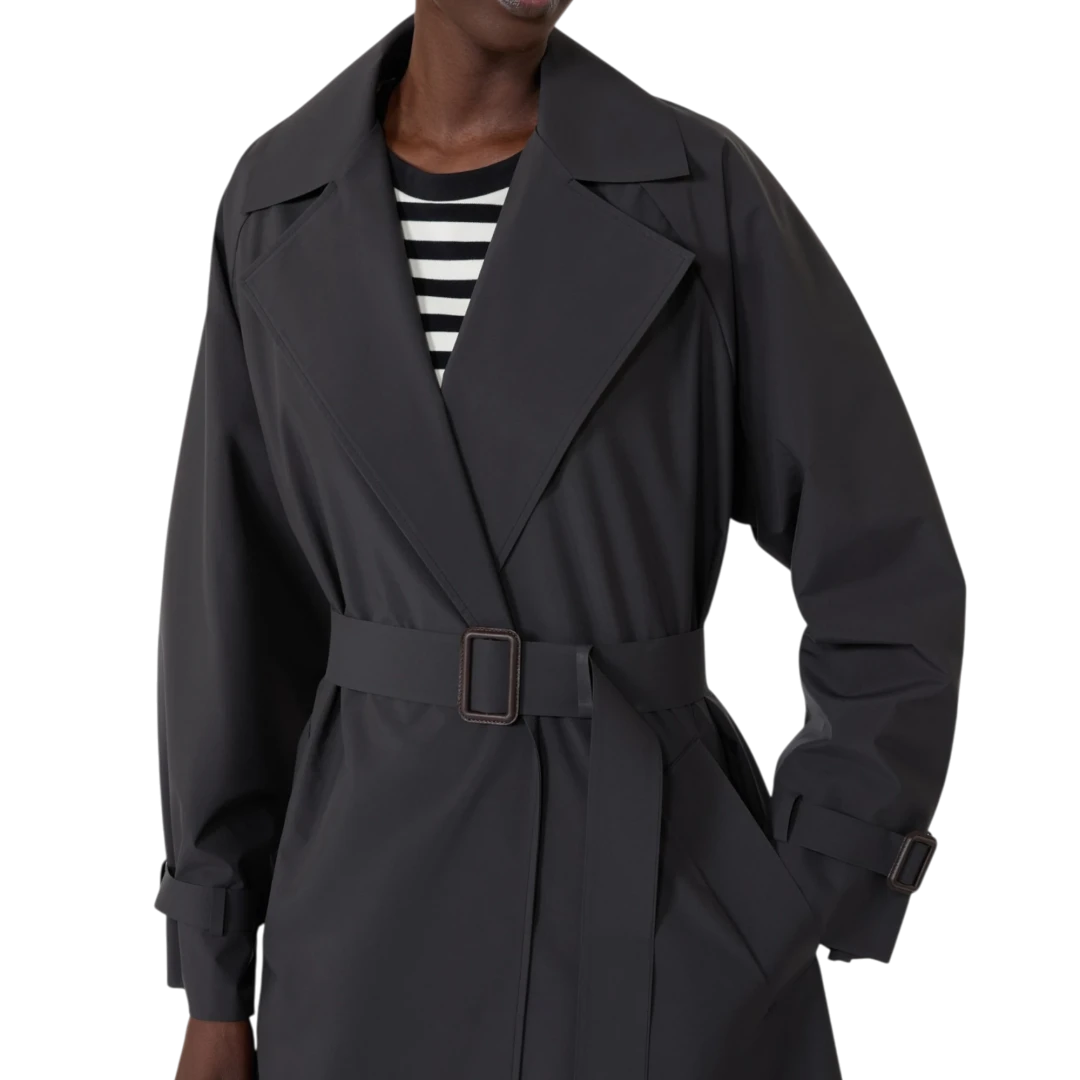 MAX MARA WEEKEND ŽENSKI KAPUT CRNA 51942