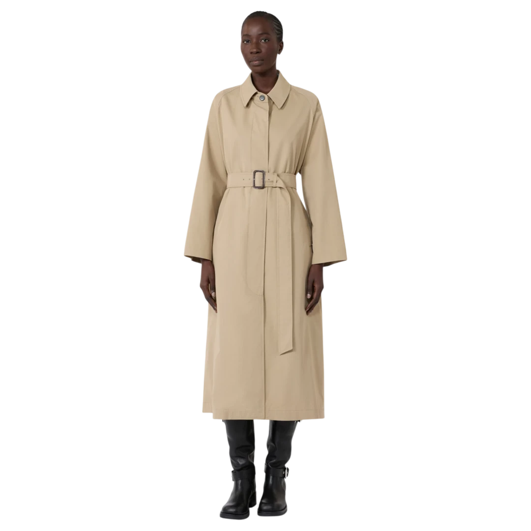 MAX MARA WEEKEND ŽENSKI KAPUT BEŽ 51943