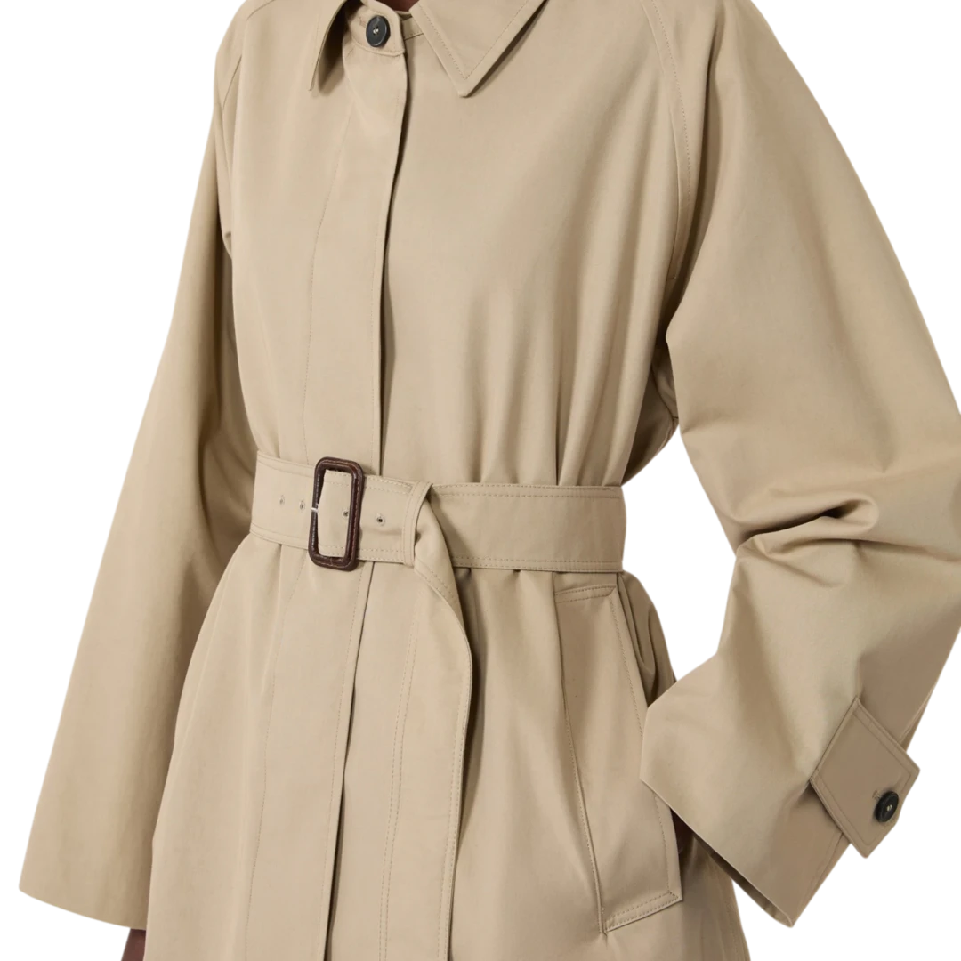 MAX MARA WEEKEND ŽENSKI KAPUT BEŽ 51943