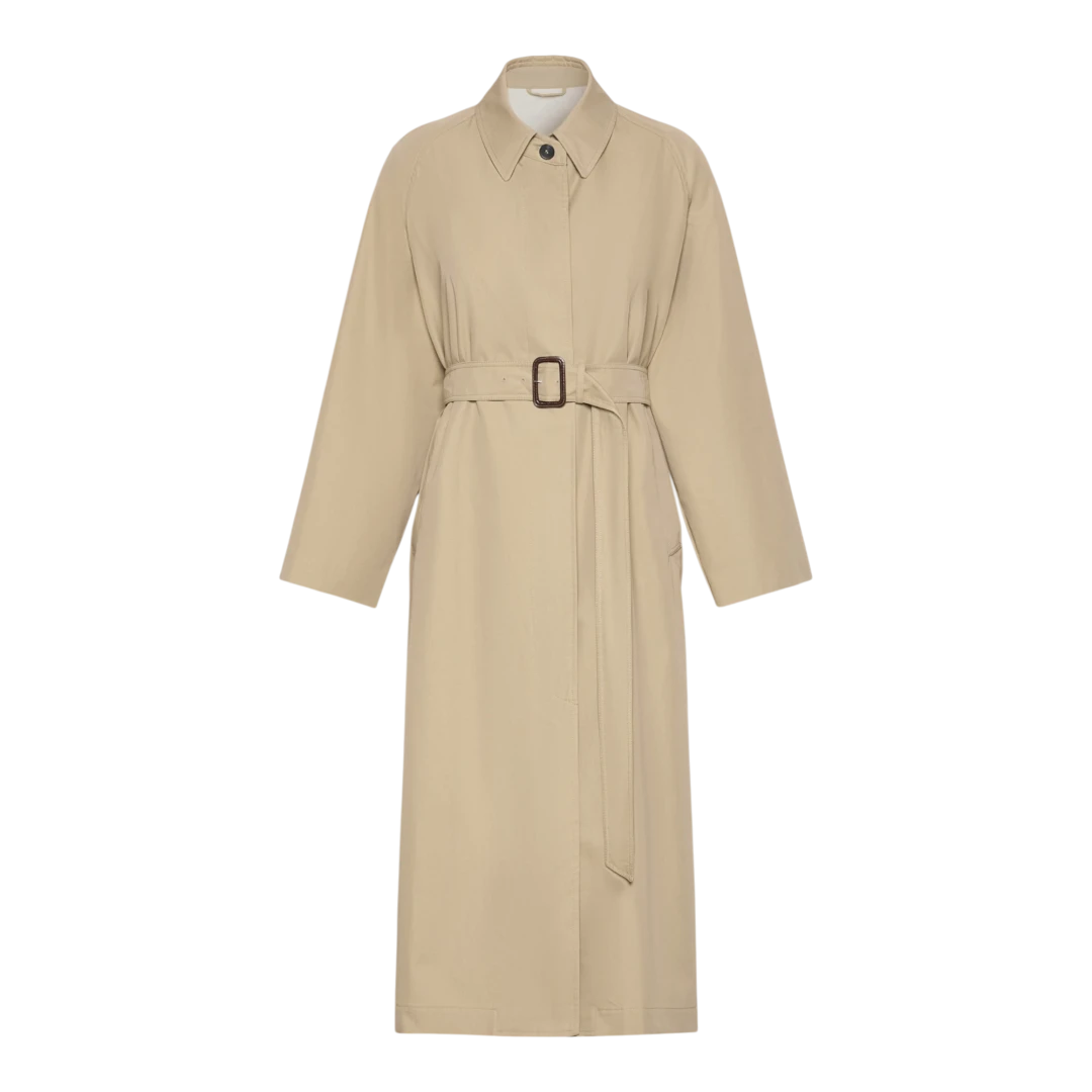 MAX MARA WEEKEND ŽENSKI KAPUT BEŽ 51943