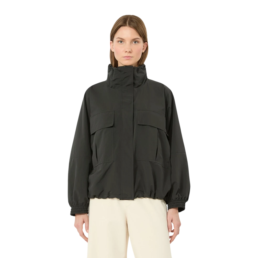 MAX MARA WEEKEND ŽENSKI KAPUT CRNA 51944