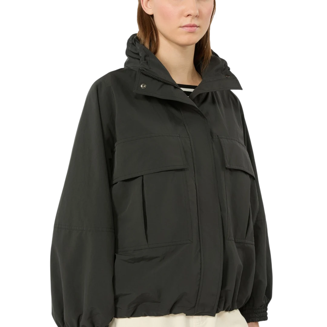 MAX MARA WEEKEND ŽENSKI KAPUT CRNA 51944