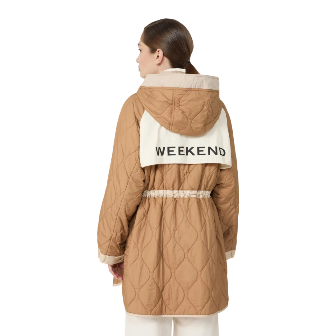MAX MARA WEEKEND ŽENSKI KAPUT BEŽ 52021