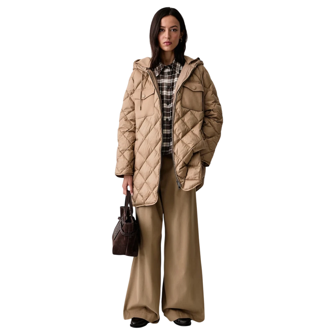 MAX MARA WEEKEND ŽENSKI KAPUT BEŽ 52022