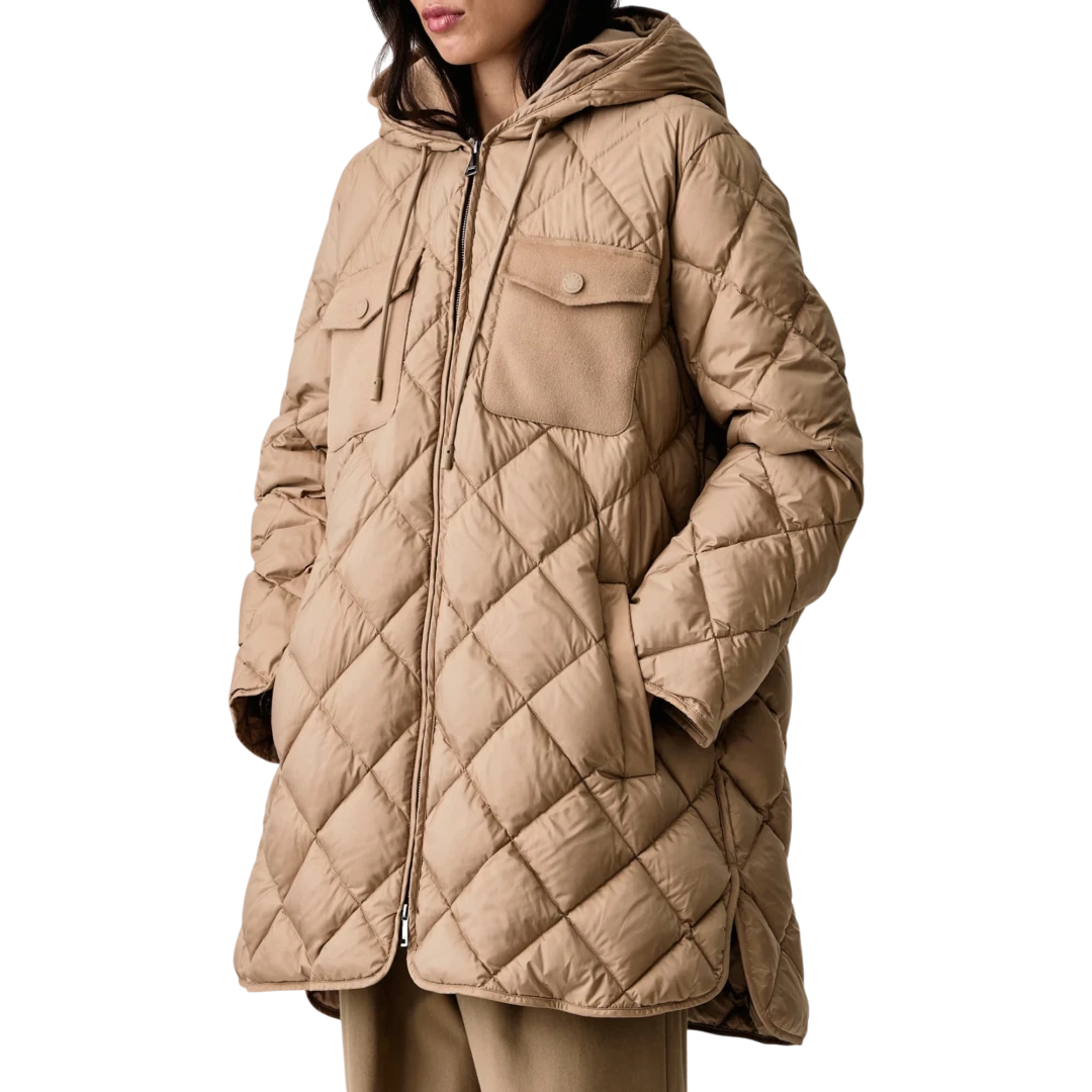 MAX MARA WEEKEND ŽENSKI KAPUT BEŽ 52022