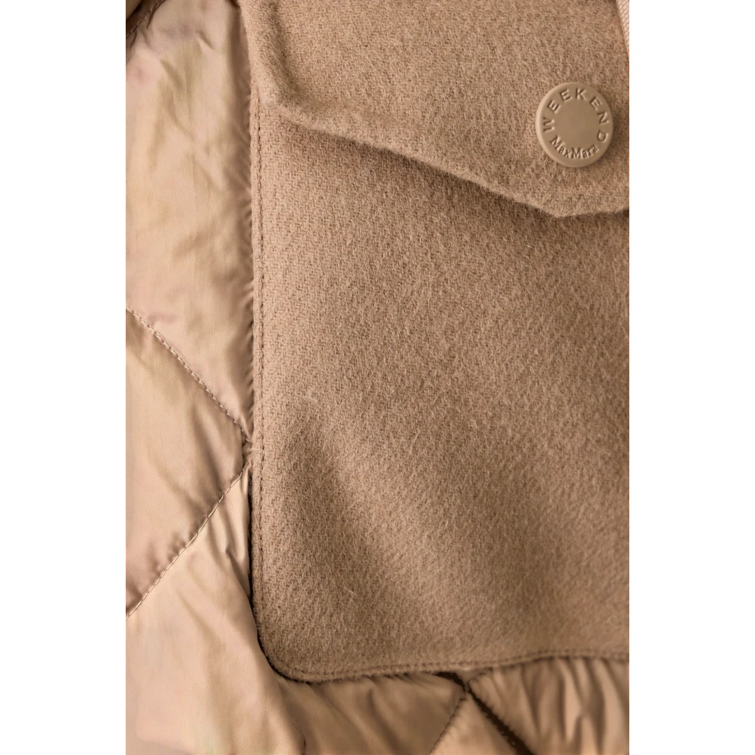 MAX MARA WEEKEND ŽENSKI KAPUT BEŽ 52022