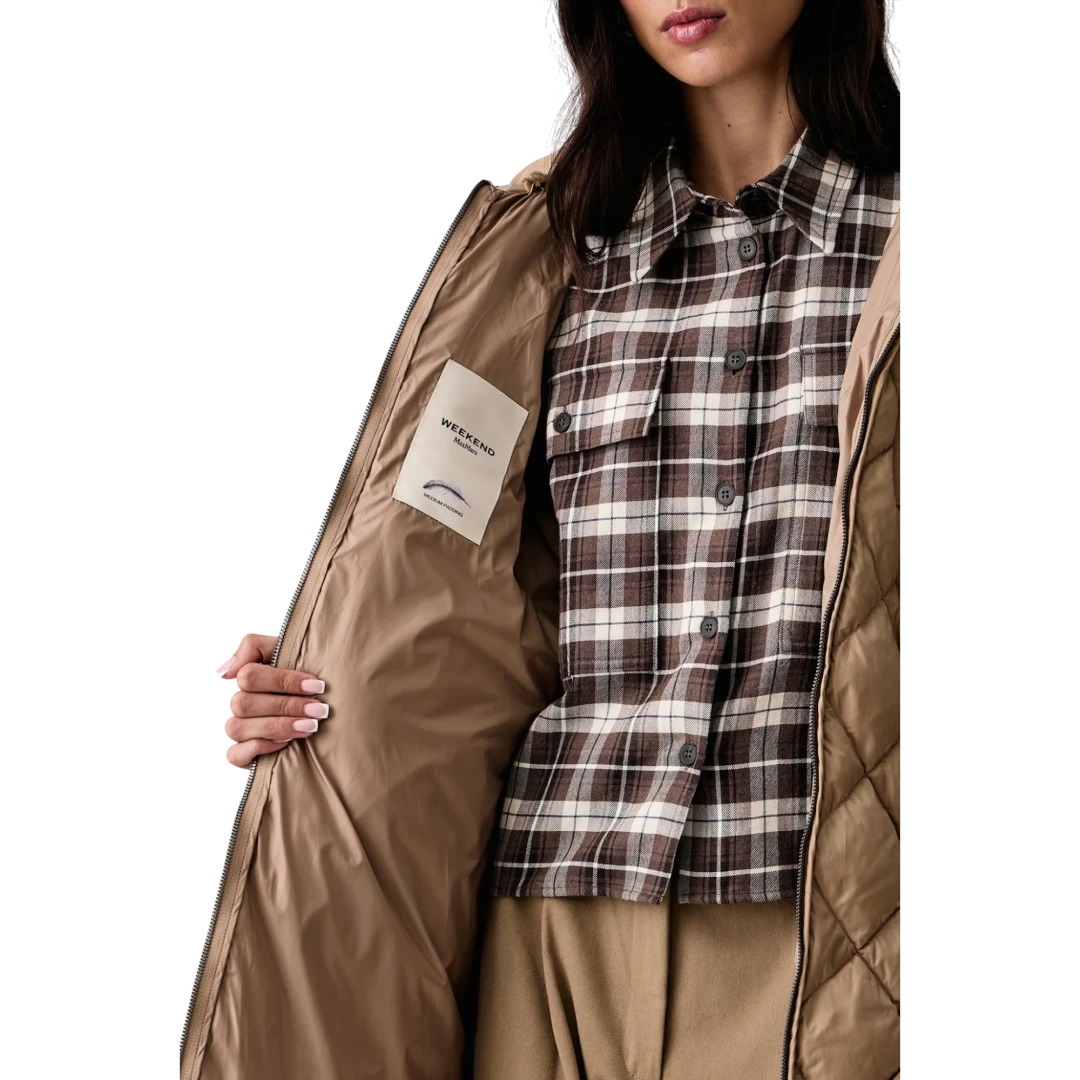 MAX MARA WEEKEND ŽENSKI KAPUT BEŽ 52022