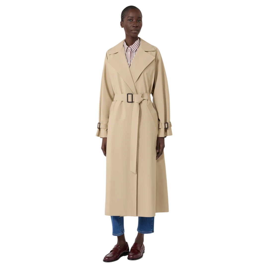 MAX MARA WEEKEND ŽENSKI KAPUT BEŽ 53781