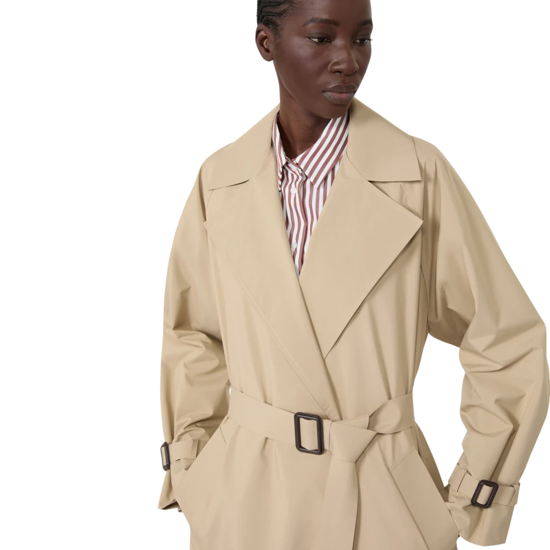 MAX MARA WEEKEND ŽENSKI KAPUT BEŽ 53781