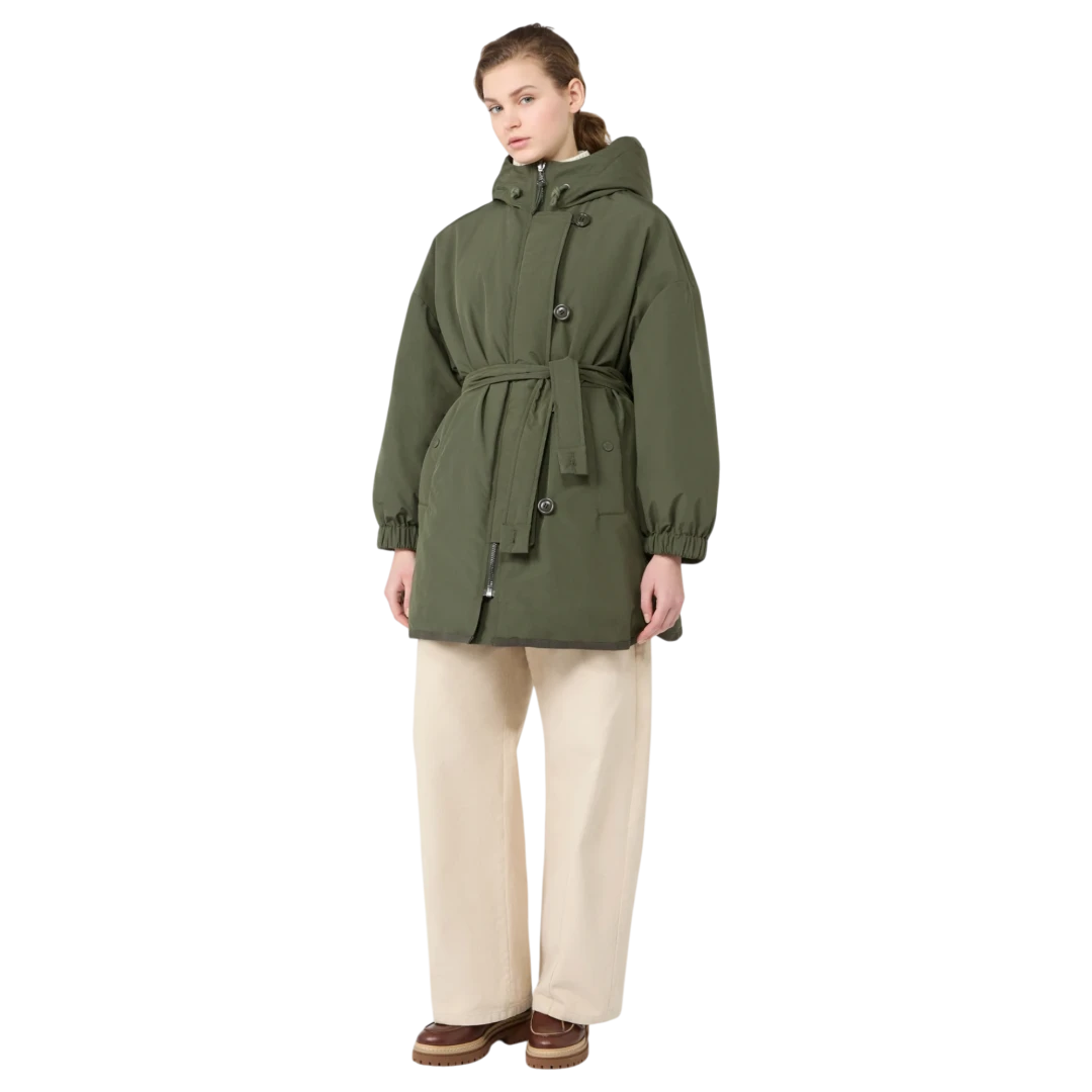 MAX MARA WEEKEND ŽENSKI KAPUT MASLINASTA 54349