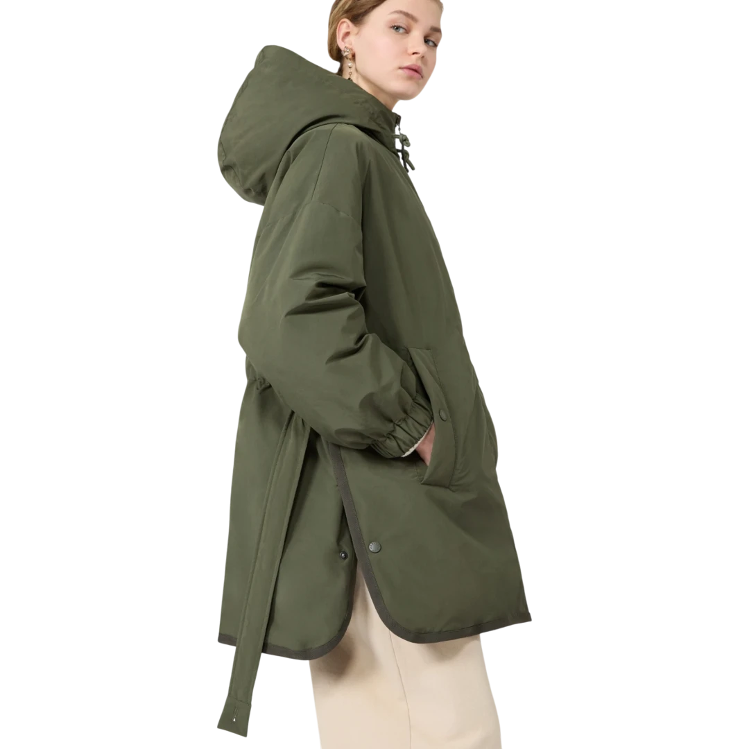MAX MARA WEEKEND ŽENSKI KAPUT MASLINASTA 54349