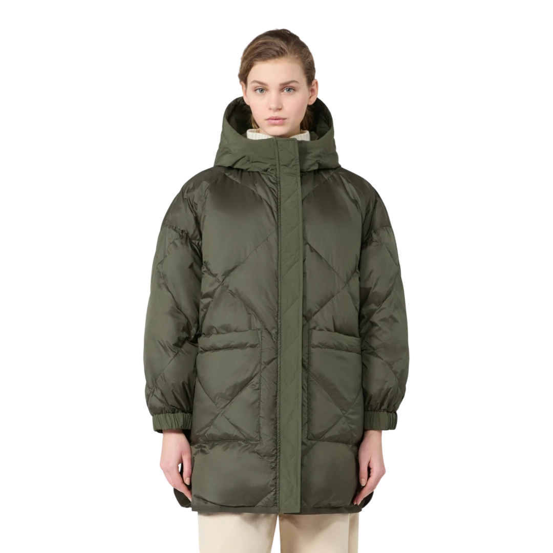 MAX MARA WEEKEND ŽENSKI KAPUT MASLINASTA 54349